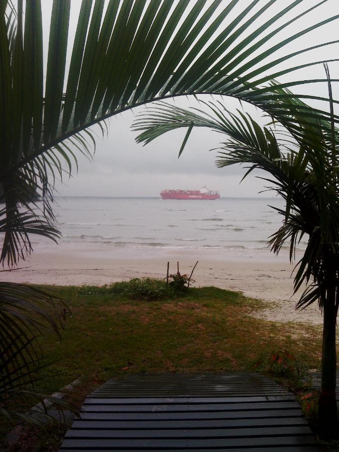Pousada Mar E Cia Ilha do Mel Exterior photo