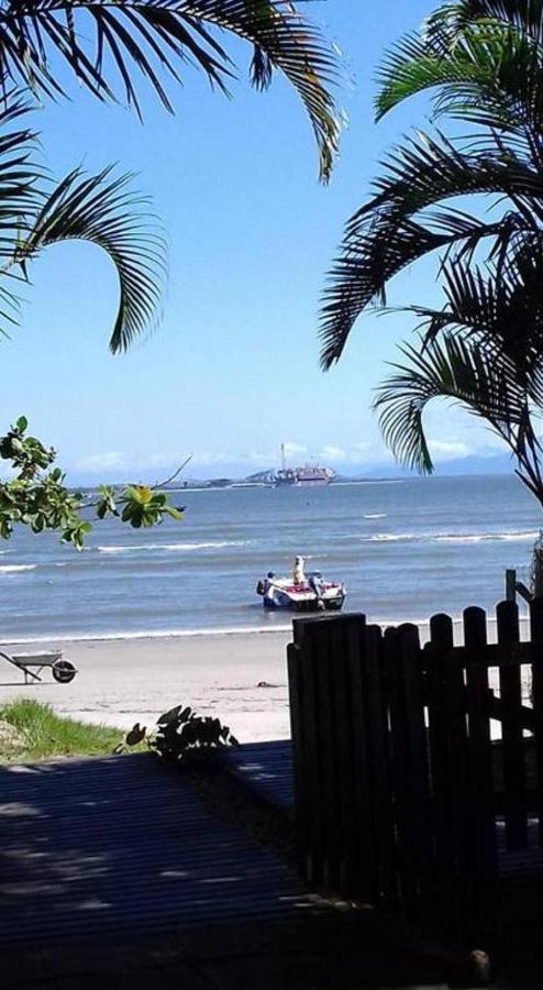 Pousada Mar E Cia Ilha do Mel Exterior photo